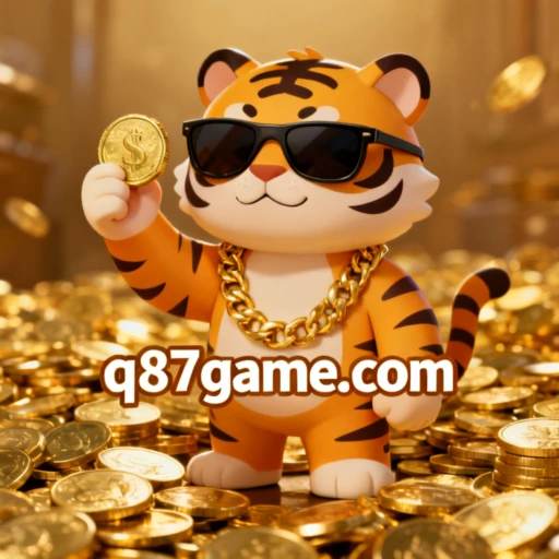 q87 game Logo
