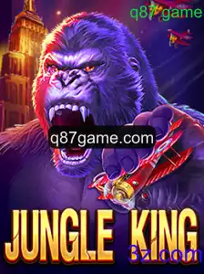 Descubra o Mundo Emocionante de JungleKing: O Novo q87 Game