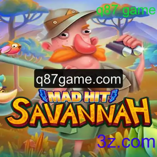 Explorando MadHitSavannah: Uma Aventura Imersiva no Novo Q87 Game