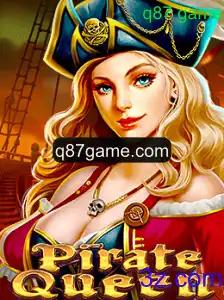 PirateQueen: Explorando o Mundo Através de Aventura e Estratégia
