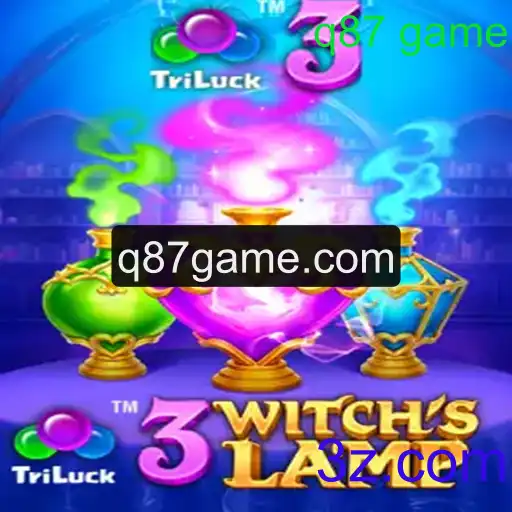 Descubra o Enigmático 3WitchsLamp: Um Mergulho no Mundo de q87 game