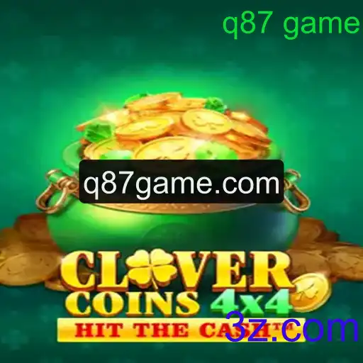 CloverCoins4x4: Embarque em Uma Aventura Inovadora com o Q87 Game