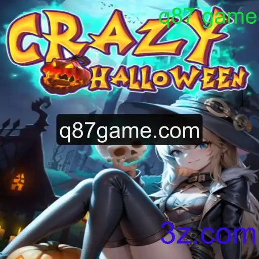 CrazyHalloween: Mergulhe no Universo Assustador do Jogo q87 Game