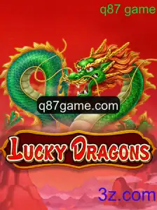 LuckyDragons: Conheça o Excitante Mundo do Novo Jogo q87