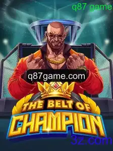 Explorando TheBeltOfChampion: Um Mergulho no Universo de q87 game