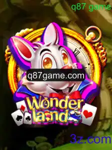 Wonderland: Uma Aventura Envolvente no Mundo dos Jogos
