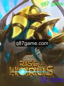 Explorando o Mundo Enigmático de RiseofHorus