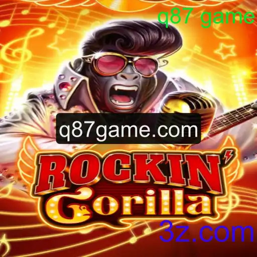 RockinGorilla: Aventura Selvagem no Mundo dos Jogos