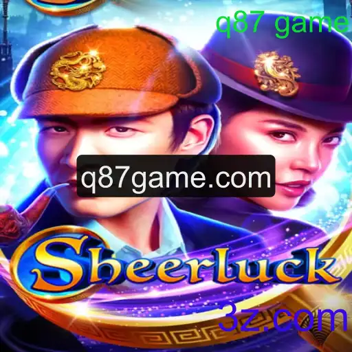 A Inovadora Aventura de Jogo Sheerluck: Desvende o Mistério da Q87 Game