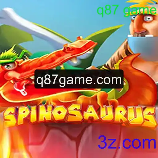 Explorando o Mundo Jurássico com Spinosaurus: O Novo Fenômeno do q87 Game