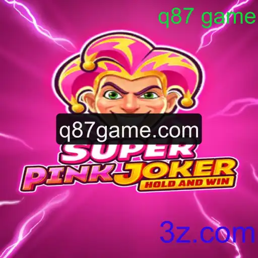 Explorando o Mundo de SuperPinkJoker: Uma Jornada no q87 game