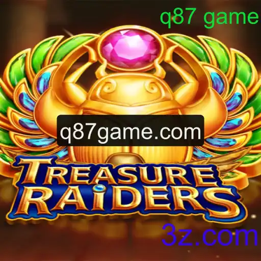 Explorando o Mundo de TREASURERAIDERS: Um Mergulho no Jogo q87