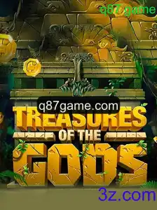 Explorando os Mistérios de TreasureoftheGods: Uma Jornada Épica no q87 game