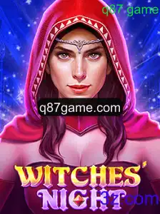 Descubra o Fascinante Mundo de WitchesNight: O Novo Sucesso do Q87 Game